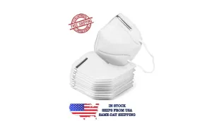 20, 50, 200, 500 or 1,750 Packs: KN95 Masks - SHIPS QUICK FROM OUR FL WAREHOUSE!