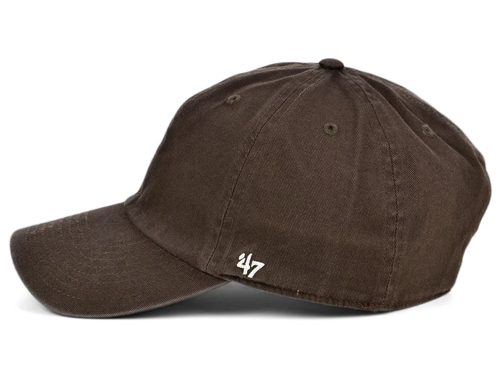 '47 Classic Clean Up Cap - Brown