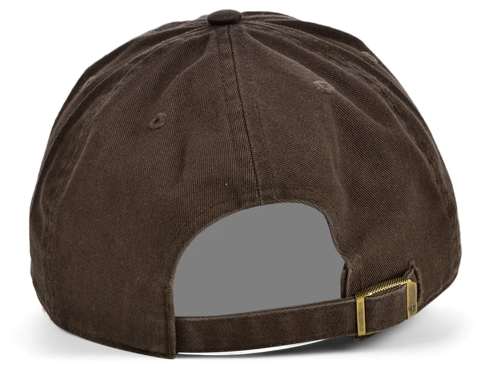 '47 Classic Clean Up Cap - Brown
