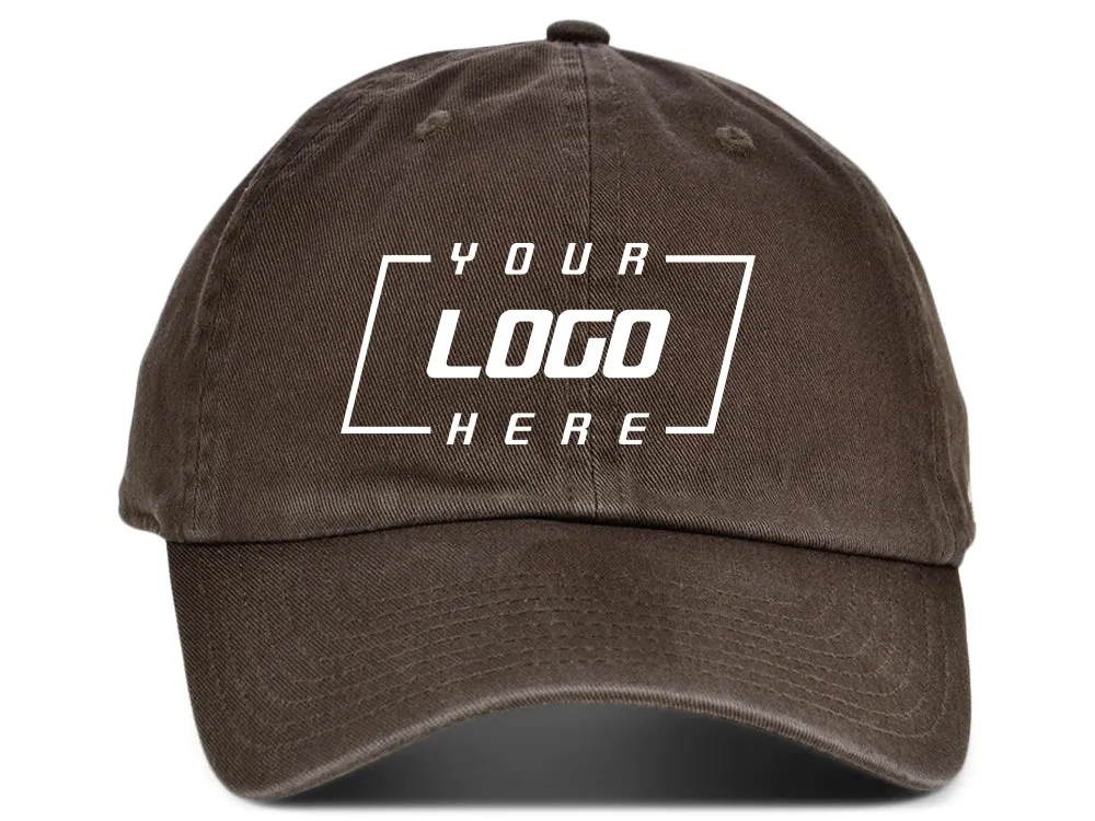'47 Classic Clean Up Cap - Brown