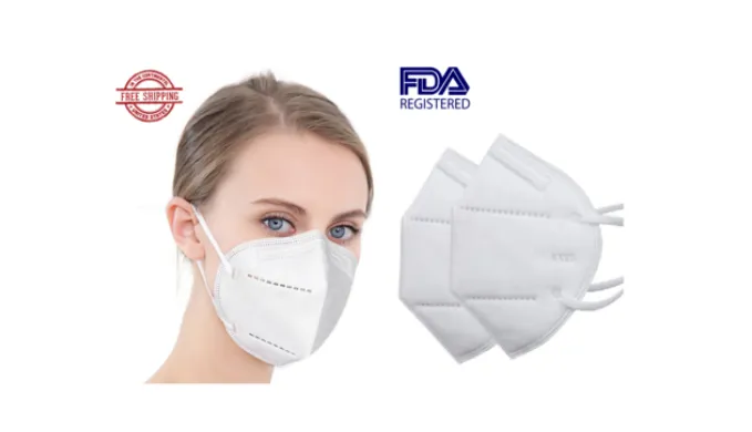 50 Pack FDA 3Ply Masks or 10 Pack FDA KN95 Masks - Ships Next Day From NY Warehouse!!