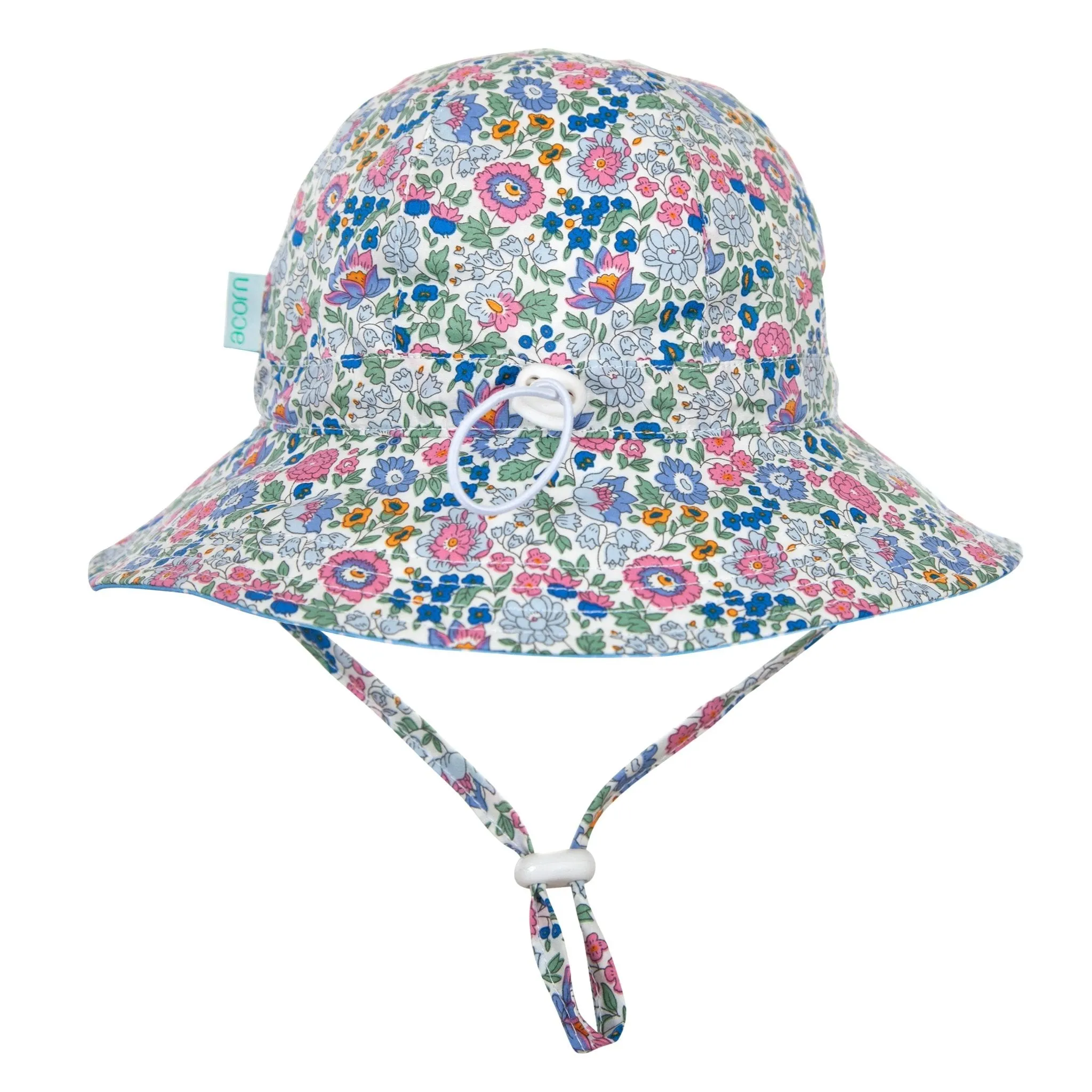 Amelie Wide Brim Sunhat