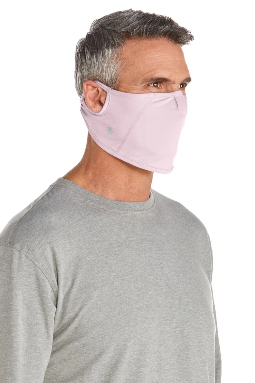 Blackburn UV Mask | Dusty Mauve