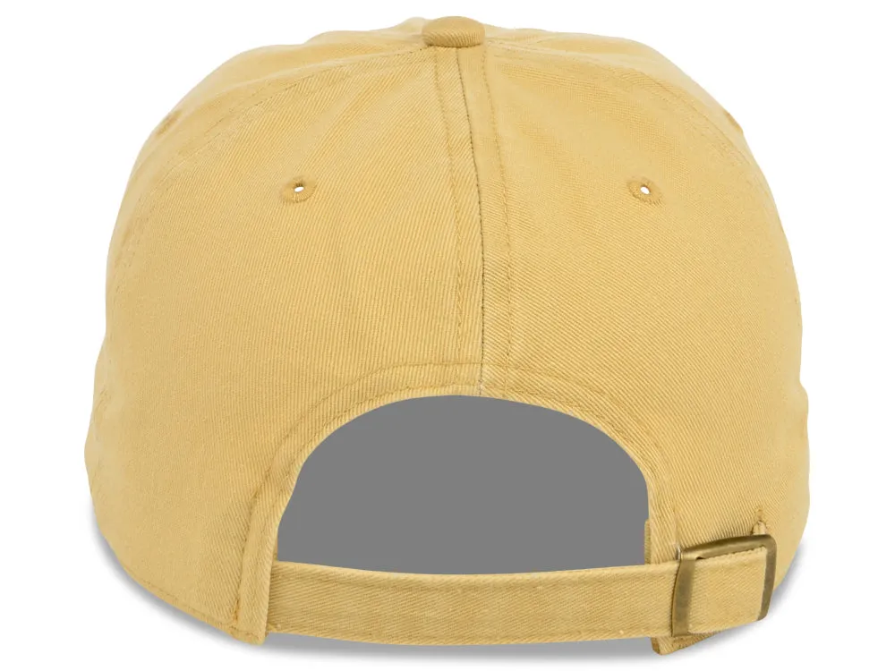 Crowns By Lids Baseline Cap - Tan