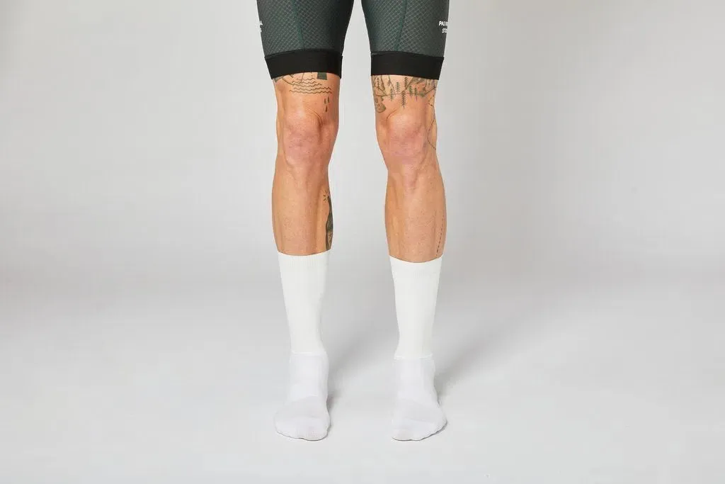 FINGERSCROSSED Socks Aero - White