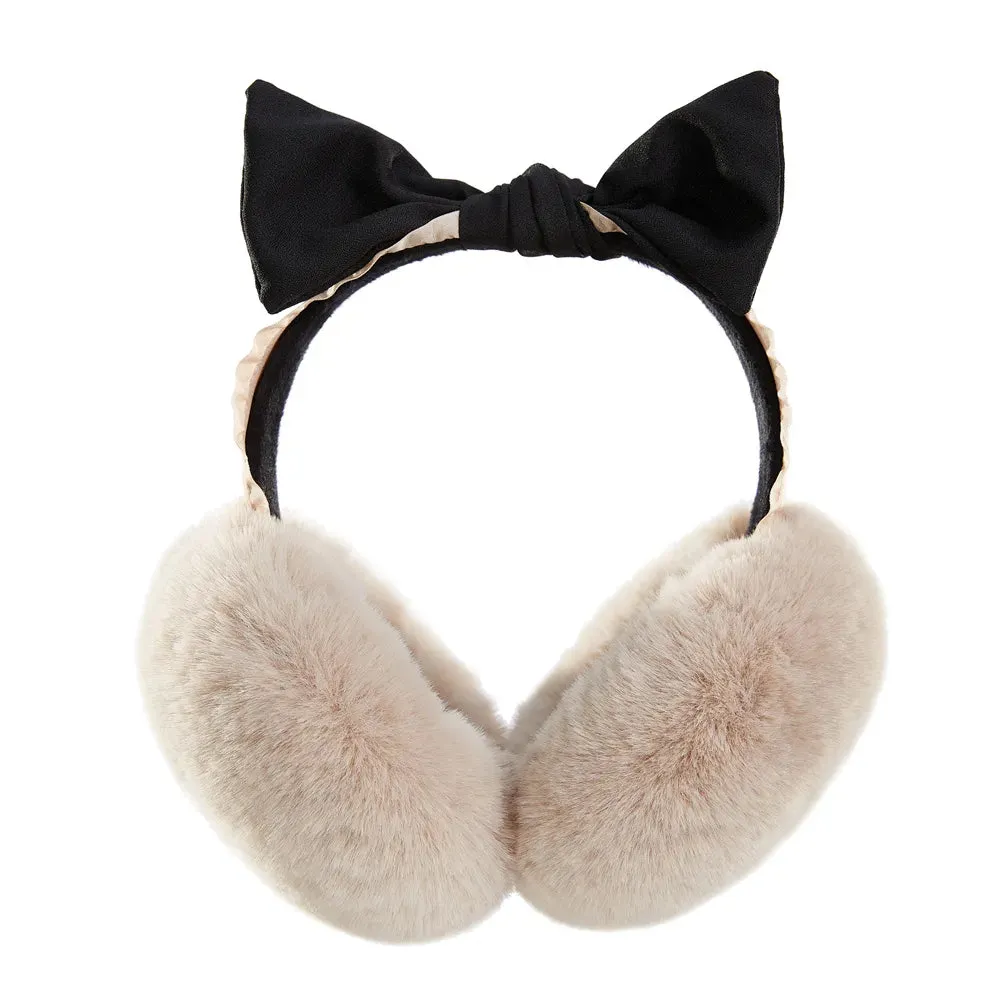 High Quality Faux Rabbit Fur Earmuffs