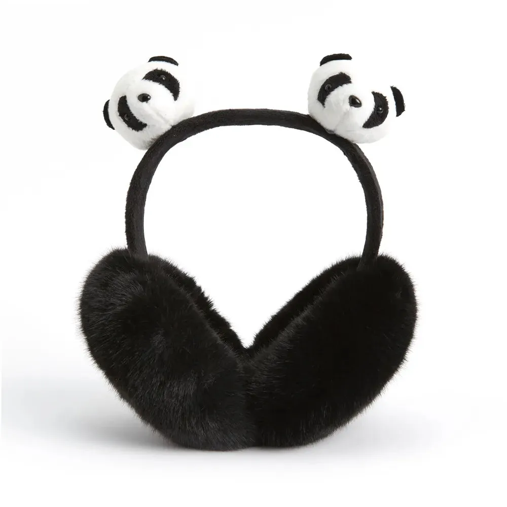 High Quality Faux Rabbit Fur Earmuffs