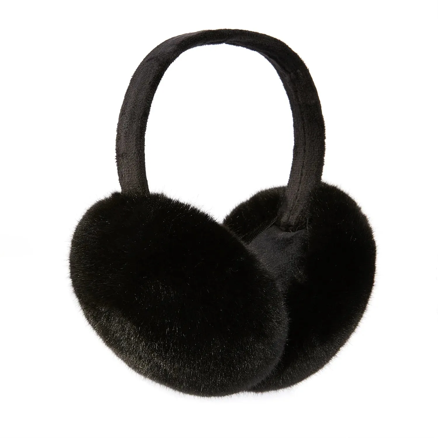 High Quality Faux Rabbit Fur Earmuffs