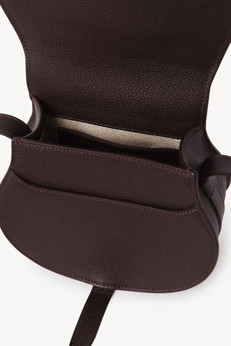 Marcie Small Saddle Bag