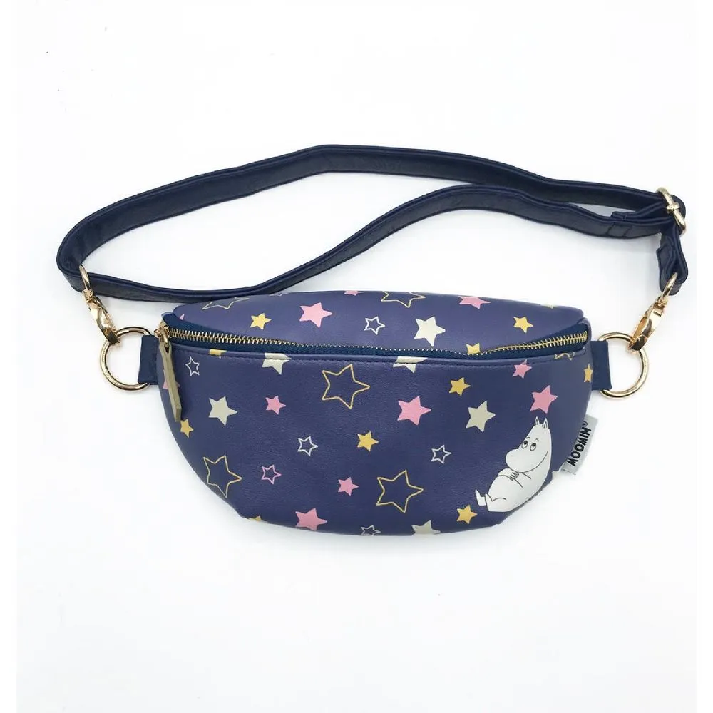 Moomin Bum Bag Star