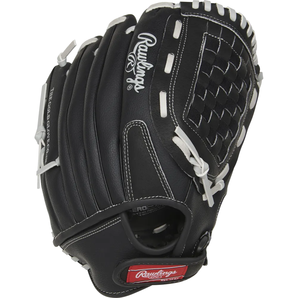Rawlings RSB 12.5" Slowpitch Glove: RSB125GB