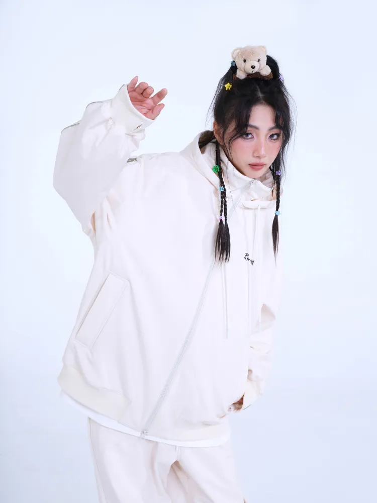 RenChill Bunny 3L Cream Ski Suit - Women's
