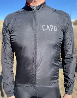 Super Corsa Wind Jacket Black